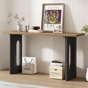 Console table
